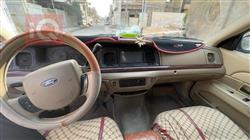 فورد كراون فيكتوريا